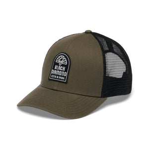 Basalt/Black/Black Cam Patch