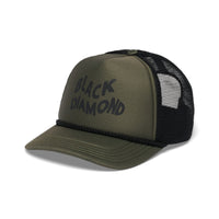 Tundra/Black Wavy Black Diamond