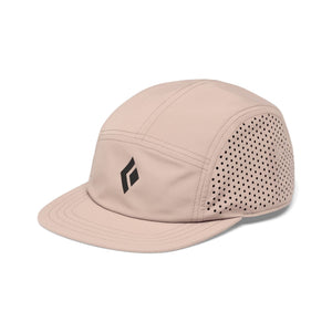 Pale Mauve/Black Icon Logo