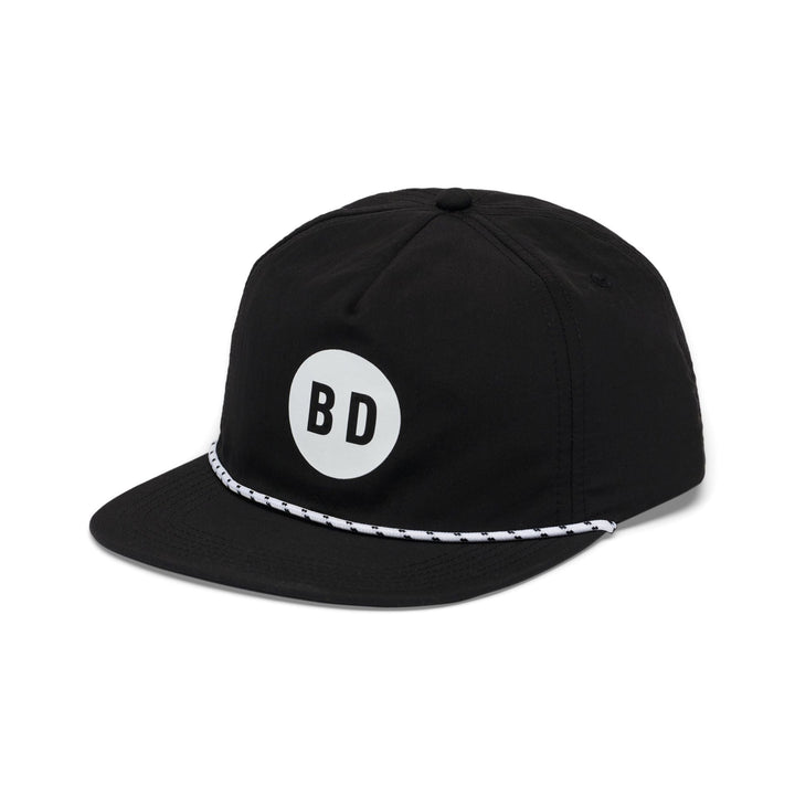 Black Diamond Synthetic Rope Hat