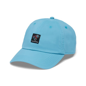 Creek Blue/Black Woven Quickdraws Patch