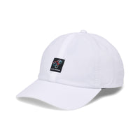 White/Black Woven Quickdraws Patch