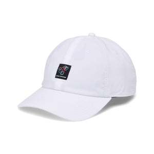 White/Black Woven Quickdraws Patch