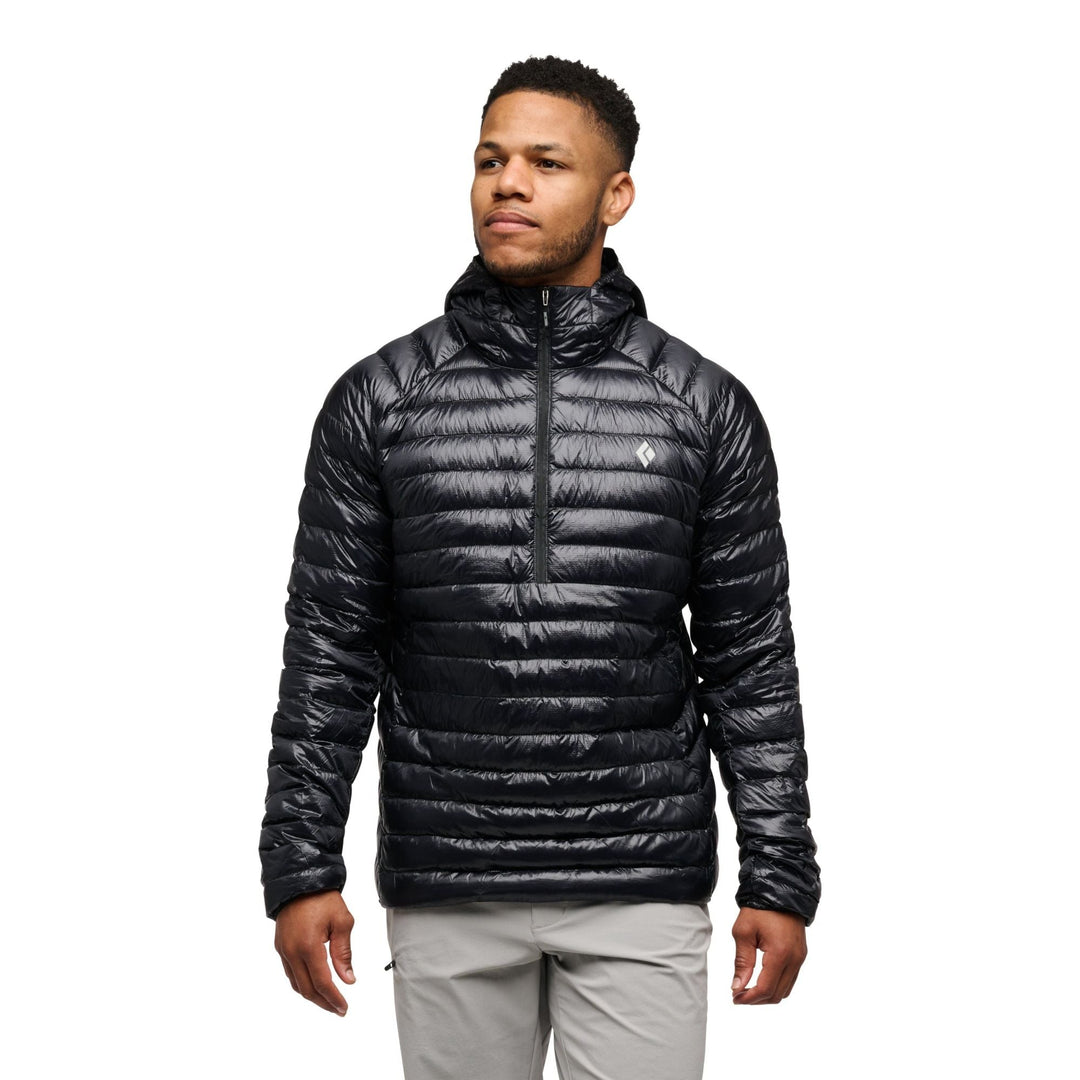 Black Diamond Men's Deploy Down 0.5 Pullover Hooded Jacket