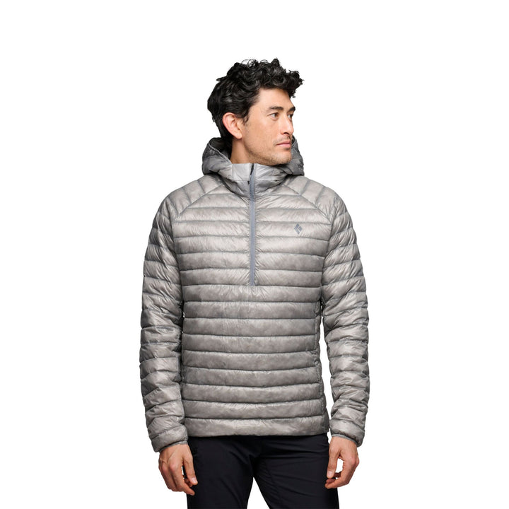 Black Diamond Men's Deploy Down 0.5 Pullover Hooded Jacket