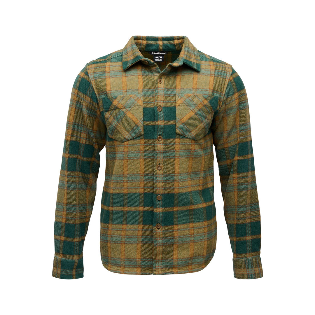 Black Diamond Men's Project Heavy Flannel