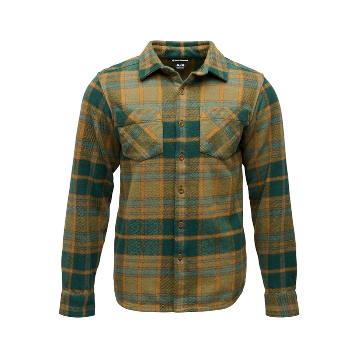 Black Diamond Men's Project Heavy Flannel