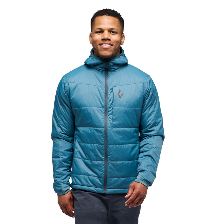Black Diamond Men's Solution 2.0 Hooded Jacket