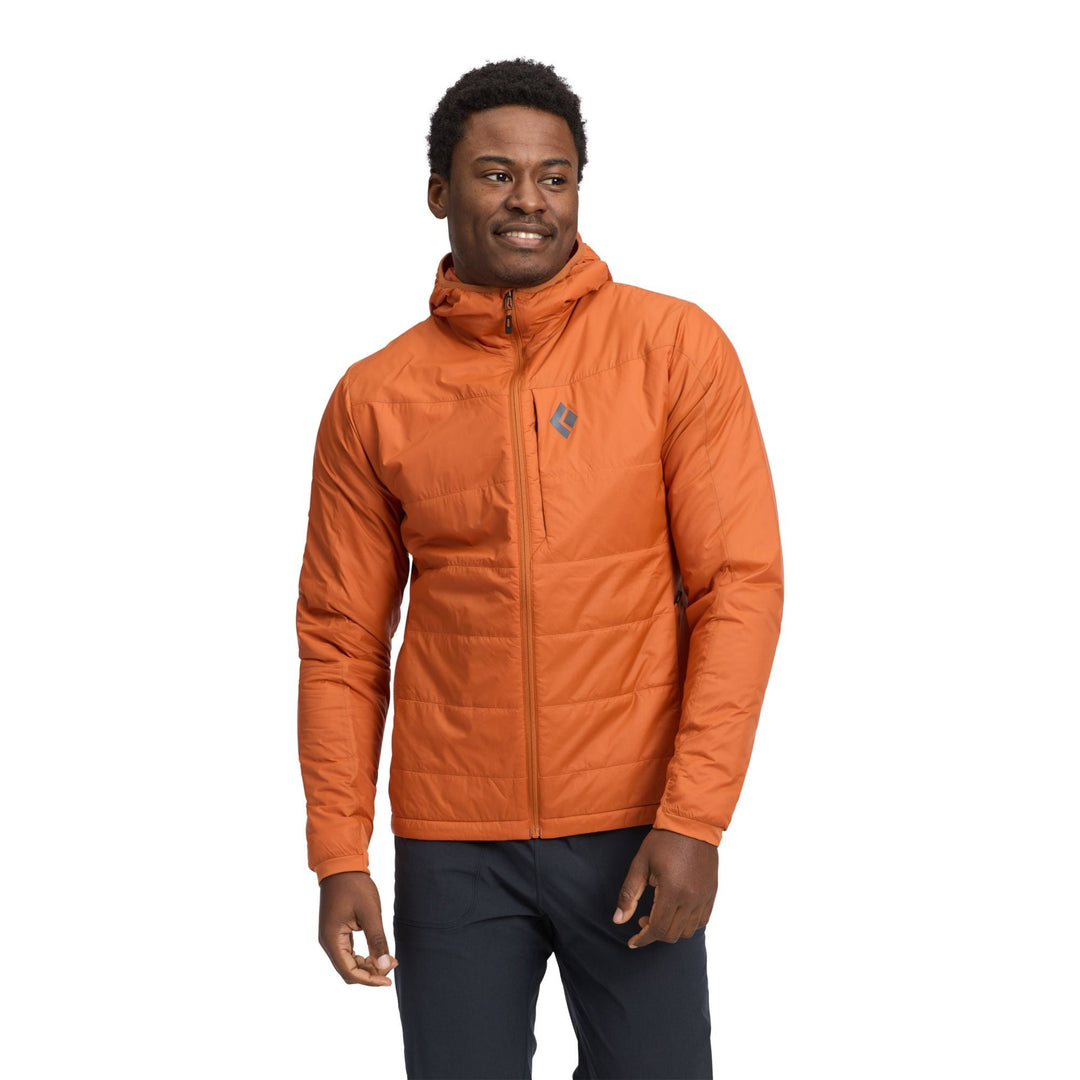 Black Diamond Men's Solution 2.0 Hooded Jacket