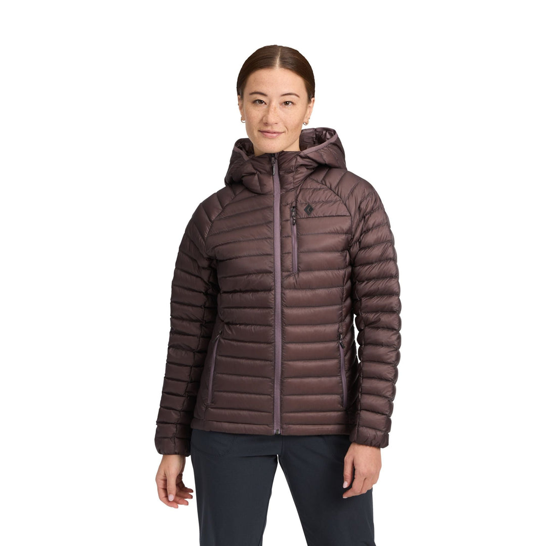 Black Diamond Women's Deploy Down 1.0 Hooded Jacket