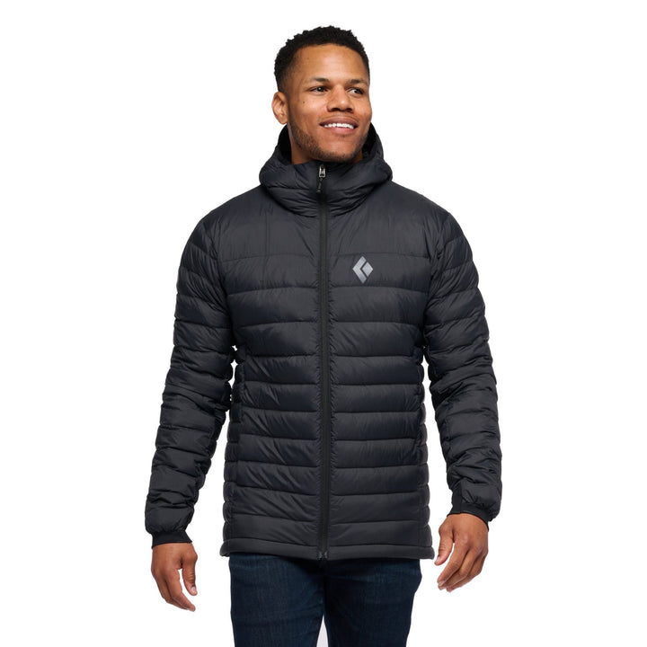 Black Diamond Men's Access Down 2.0 Hooded Jacket