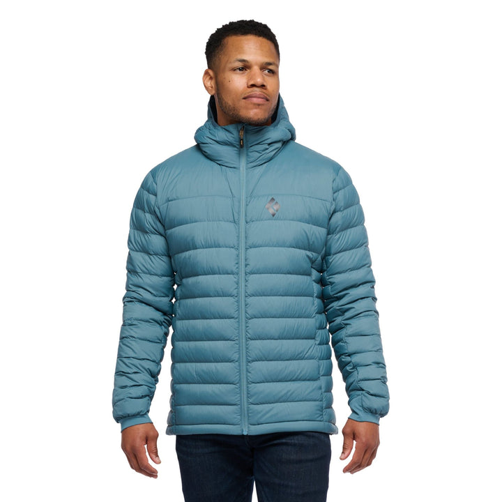 Black Diamond Men's Access Down 2.0 Hooded Jacket