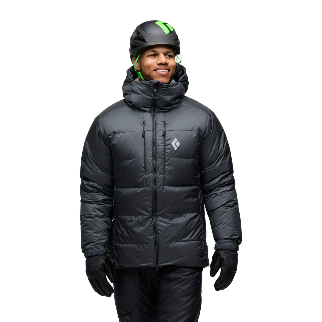Black Diamond Men's Mission Down 6000M Parka
