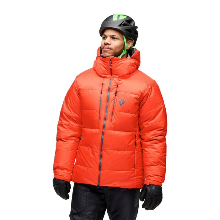 Black Diamond Men's Mission Down 6000M Parka