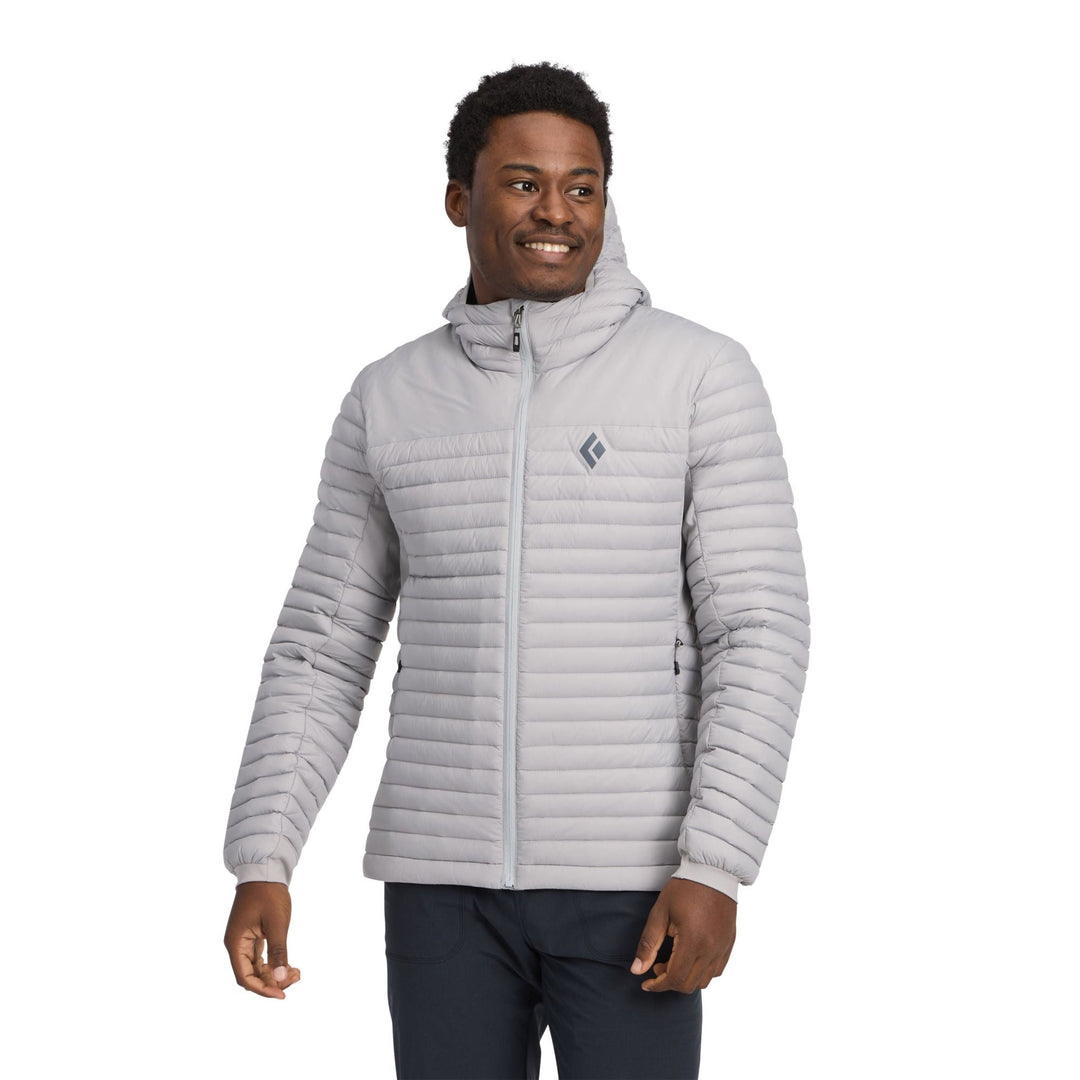 Black Diamond Men's Access Down 1.0 Hooded Jacket