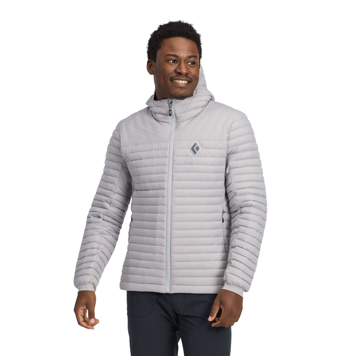Black Diamond Men's Access Down 1.0 Hooded Jacket