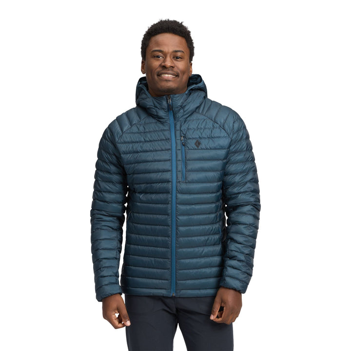 Black Diamond Men's Access Down 1.0 Hooded Jacket