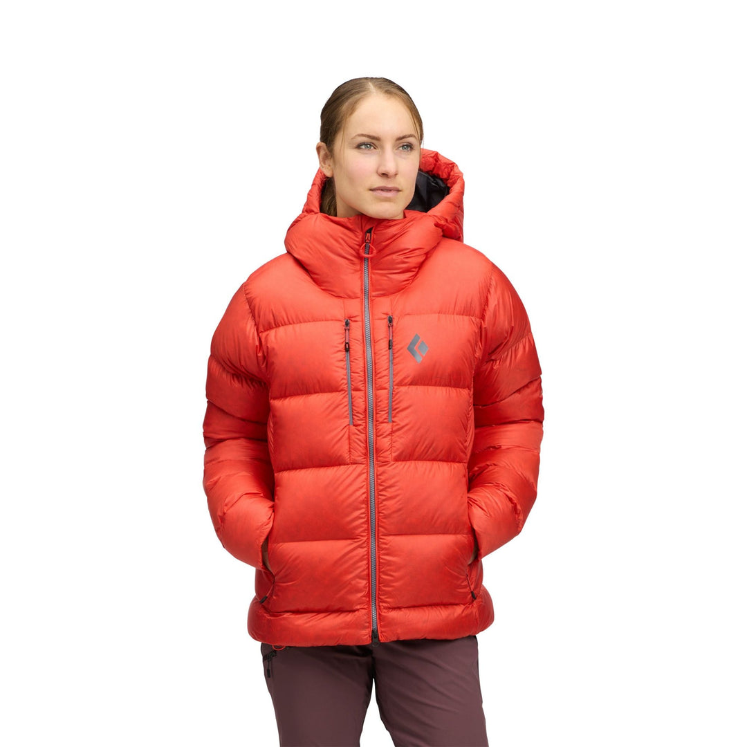 Black Diamond Women's Mission Down 4000M Parka