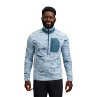 Relief/Fog Blue/Midnight Blue
