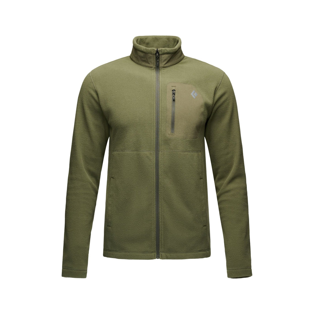 Black Diamond Men's Rift Full-Zip Fleece Jacket
