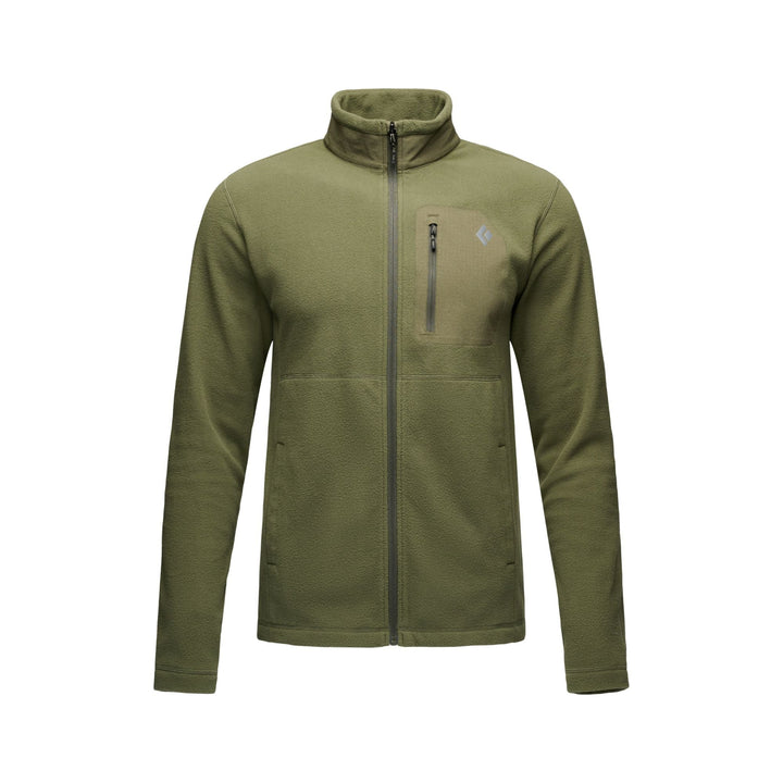 Black Diamond Men's Rift Full-Zip Fleece Jacket