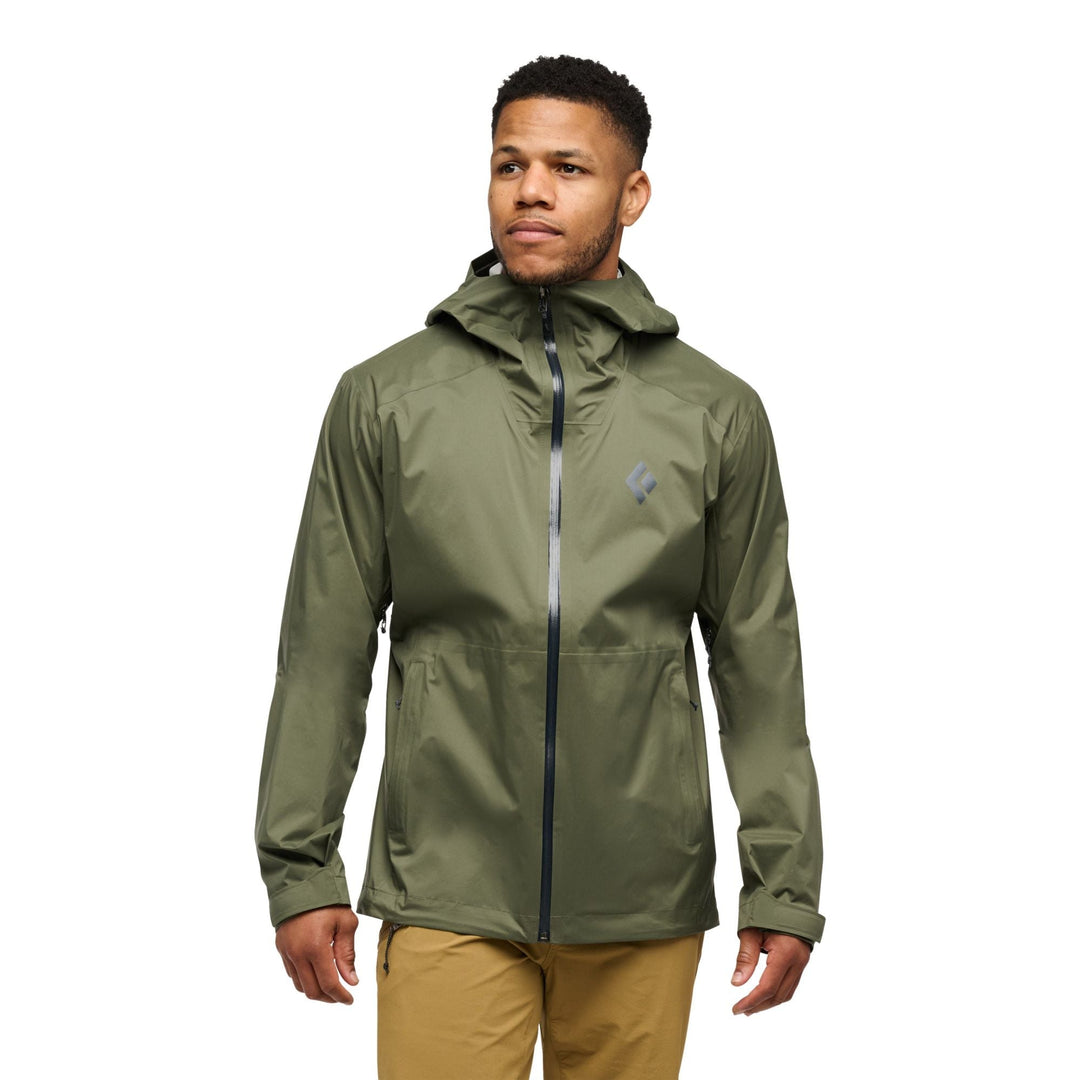 Black Diamond Men's Fineline Stretch Shell