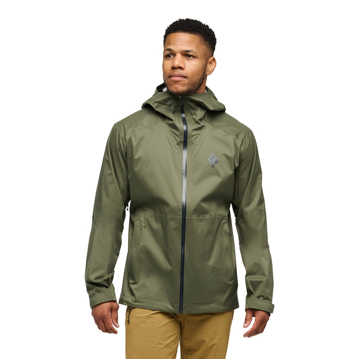 Black Diamond Men's Fineline Stretch Shell