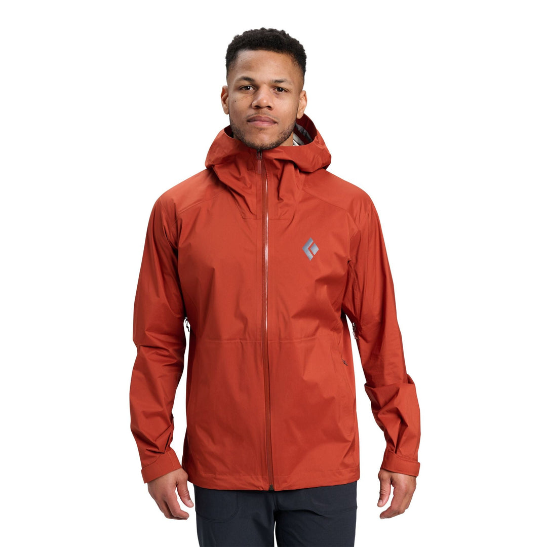 Black Diamond Men's Fineline Stretch Shell
