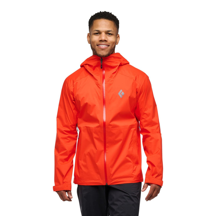 Black Diamond Men's Fineline Stretch Shell