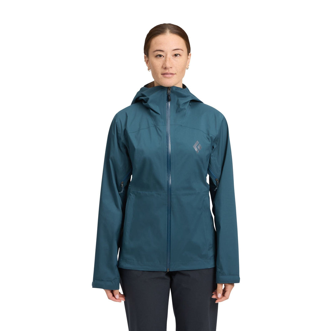Black Diamond Women's Fineline Stretch Shell