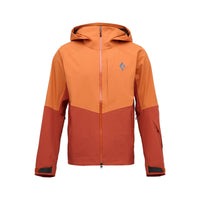 Saffron/Burnt Sienna