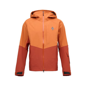 Saffron/Burnt Sienna