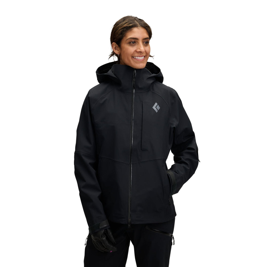 Black Diamond Women's Recon Stretch Shell