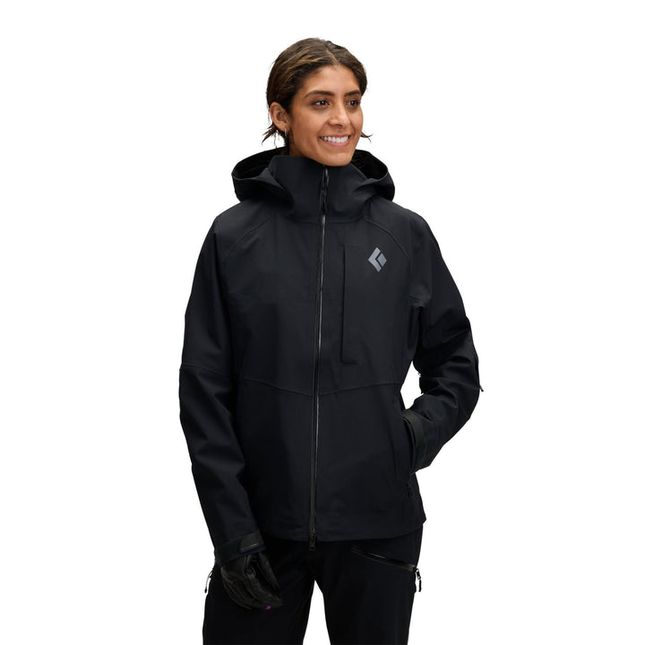 Black Diamond Women's Recon Stretch Shell