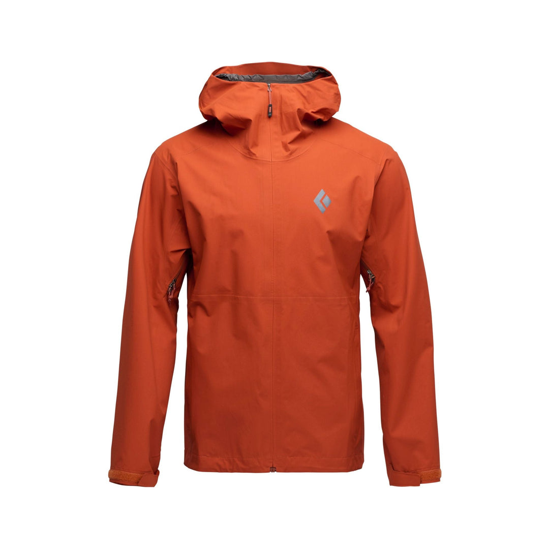 Black Diamond Men's Strataline Stretch Shell