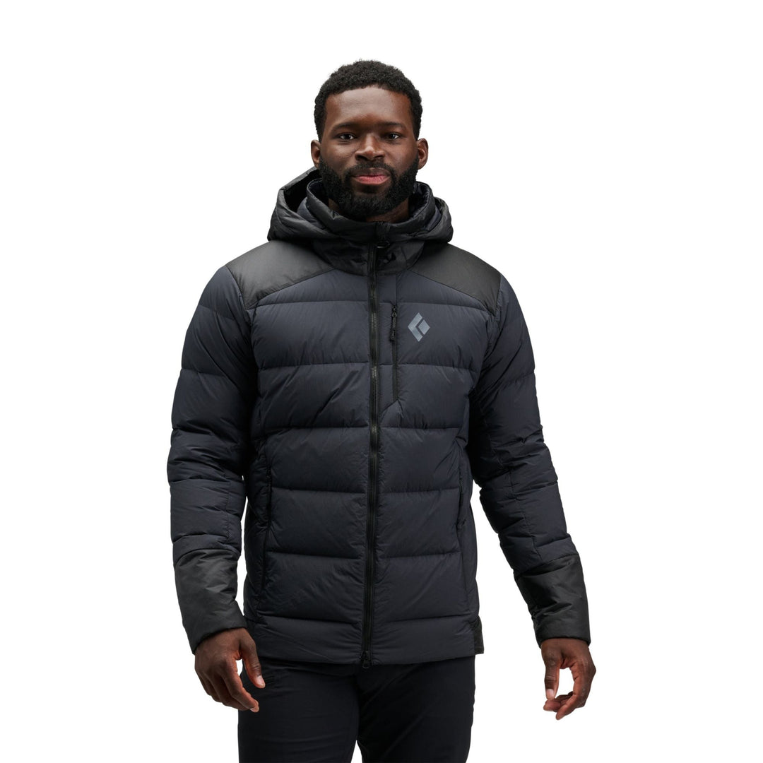 Black Diamond Men's Mission Down 3000M Hooded Jacket