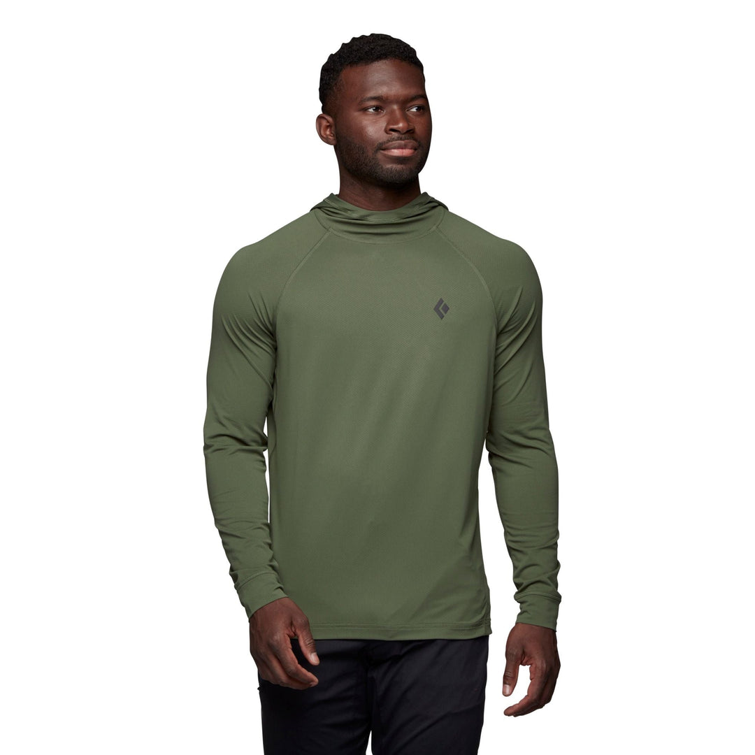 Black Diamond Men's Alpenglow Hoodie