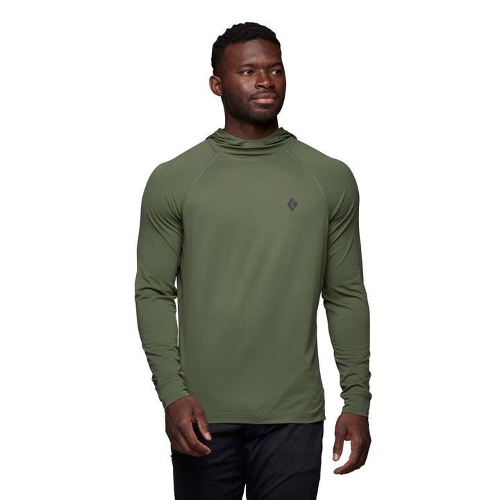 Black Diamond Men's Alpenglow Hoodie