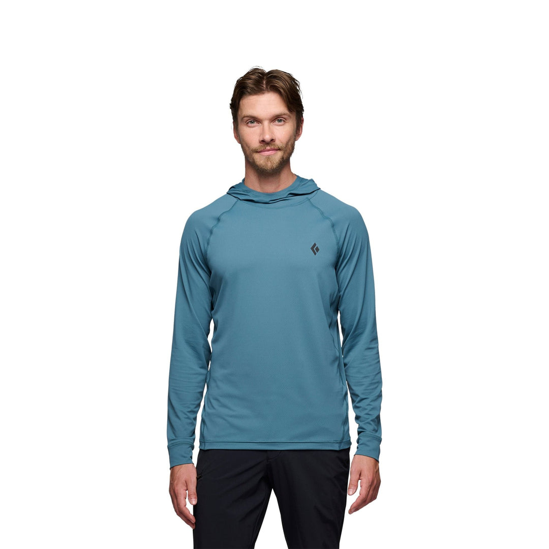 Black Diamond Men's Alpenglow Hoodie