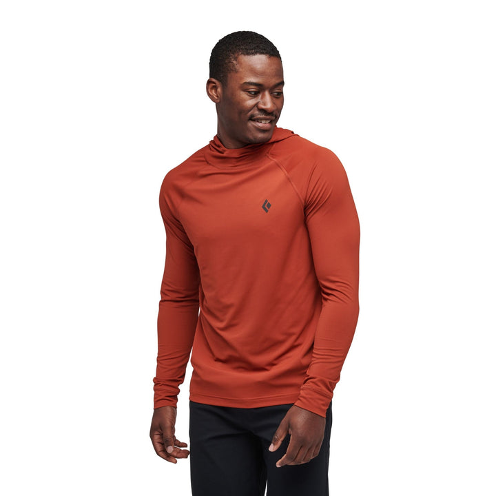 Black Diamond Men's Alpenglow Hoodie