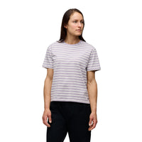 Dusk Violet/Off White/Dark Mauve