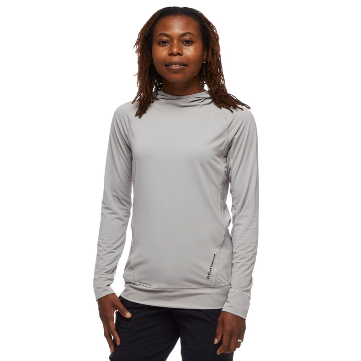 Black Diamond Women's Alpenglow Hoodie