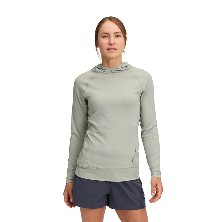 Black Diamond Women's Alpenglow Hoodie