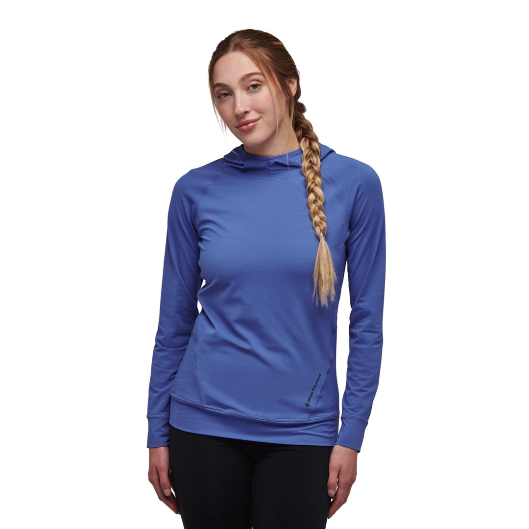 Black Diamond Women's Alpenglow Hoodie