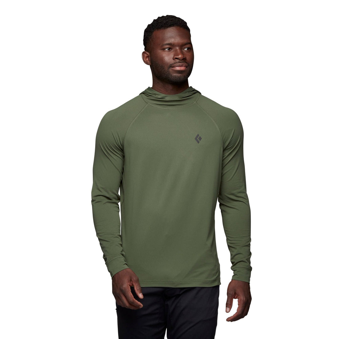 Black Diamond Men's Alpenglow Crewneck