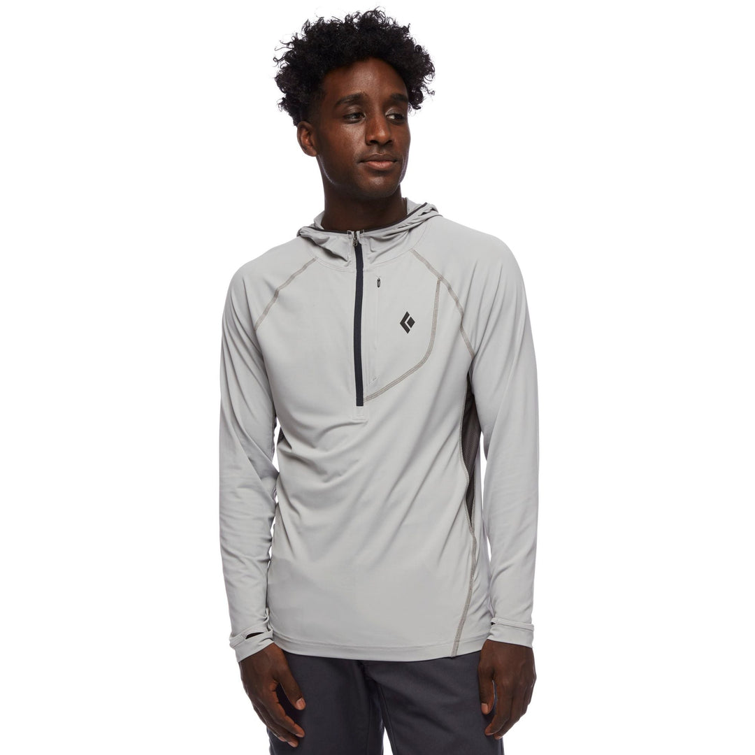 Black Diamond Men's Alpenglow Pro Hoodie
