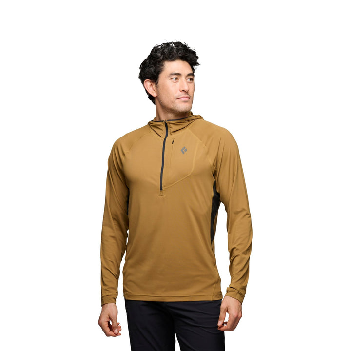 Black Diamond Men's Alpenglow Pro Hoodie