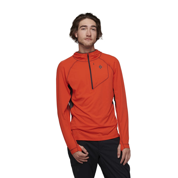 Black Diamond Men's Alpenglow Pro Hoodie