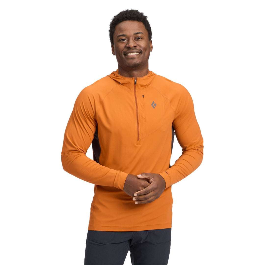 Black Diamond Men's Alpenglow Pro Hoodie
