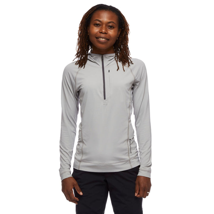 Black Diamond Women's Alpenglow Pro Hoodie